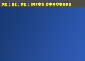 concours